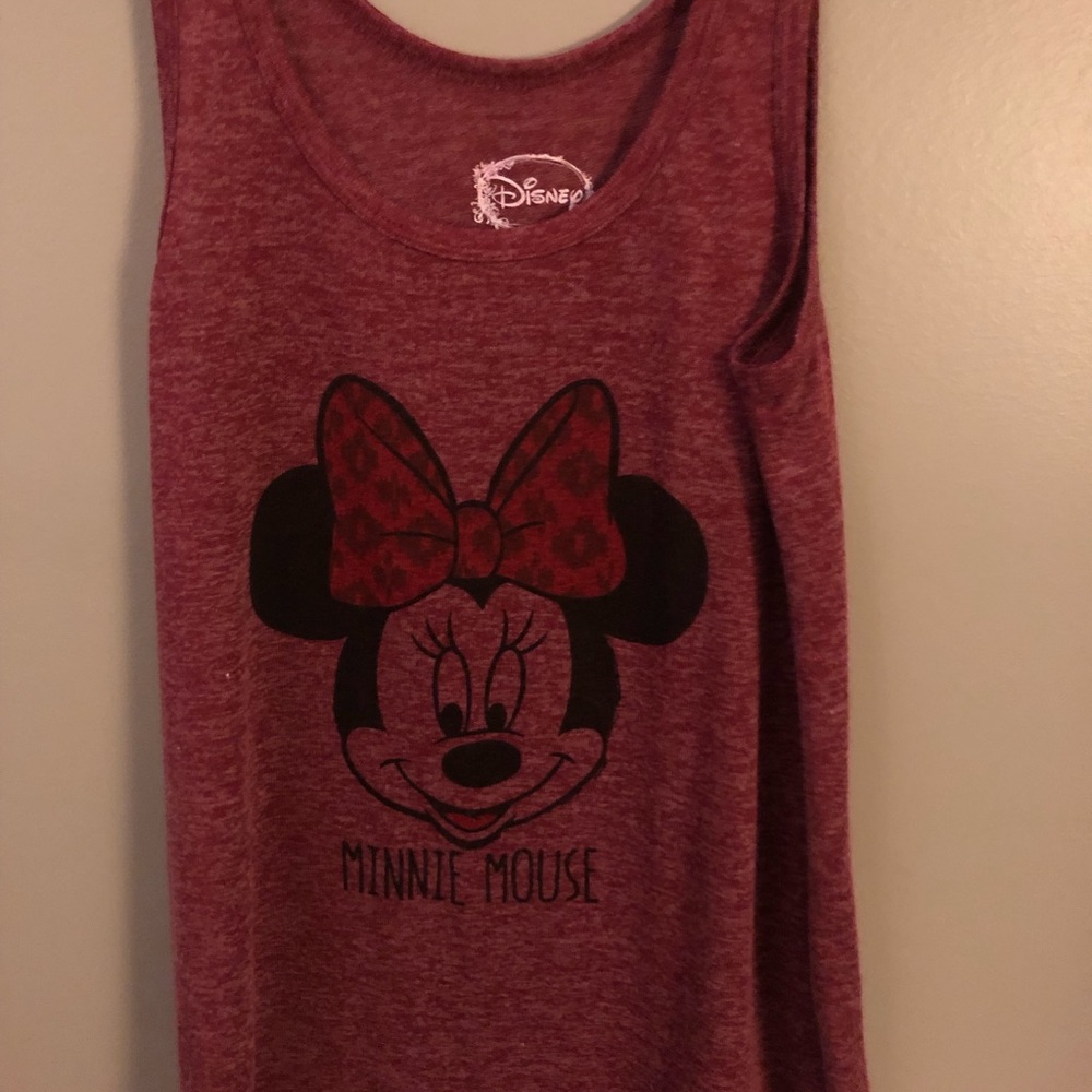 Minnie Mouse Tank